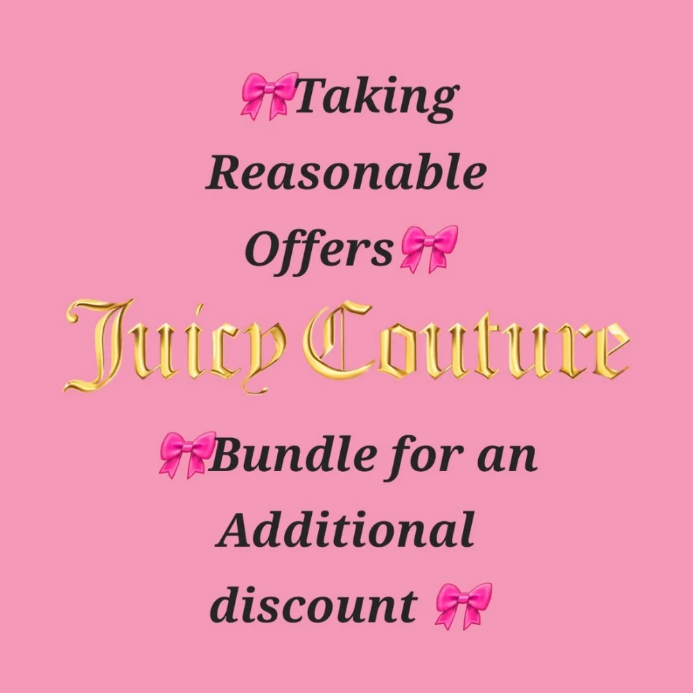 🩷🩷JUICY COUTURE Spring Fling multi compartment bifold wallet 🩷🩷 - Picture 7 of 7